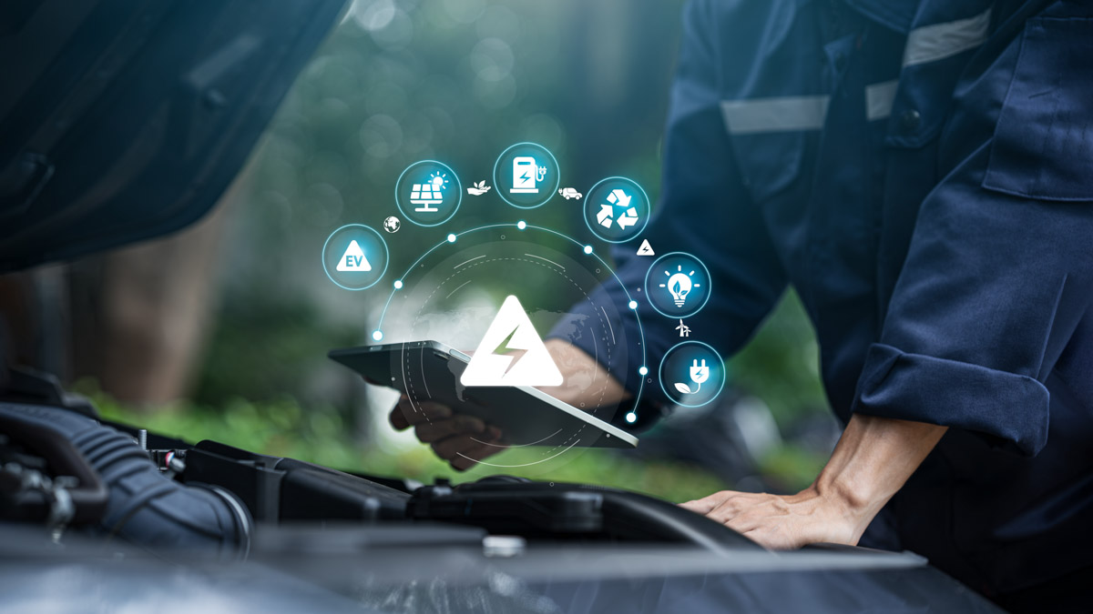 colonnina elettrica di ricarica automoboli elettriche per case e uffici