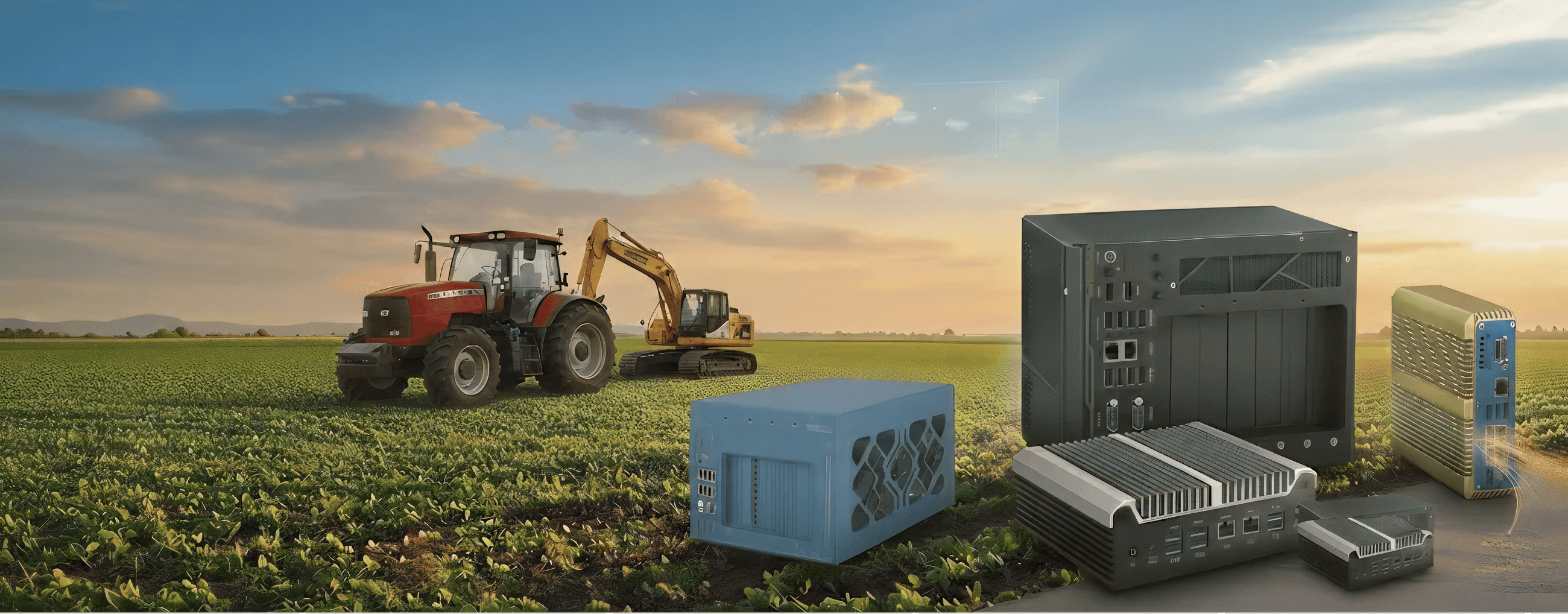 Your Partner for Industrial Digital Transformation | Neteon