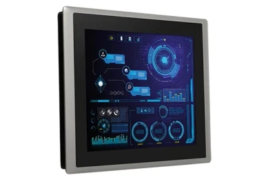 Cincoze CV115C / P2302 modular industrial panel PC.