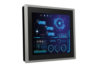 Cincoze CV-112H / P2302 modular industrial panel PC.