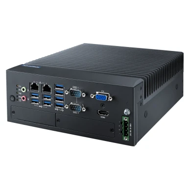 Advantech MIC-770V3H-E0A1 modular industrial PC.