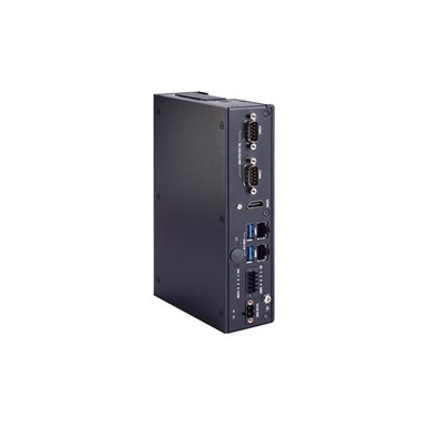 Moxa BXP-A101-E4-DR-T DIN-rail computer.