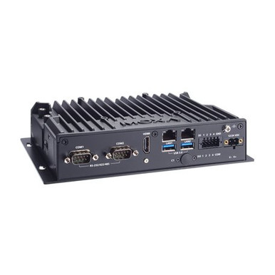 Moxa BXP-A101-E4-T box computer.