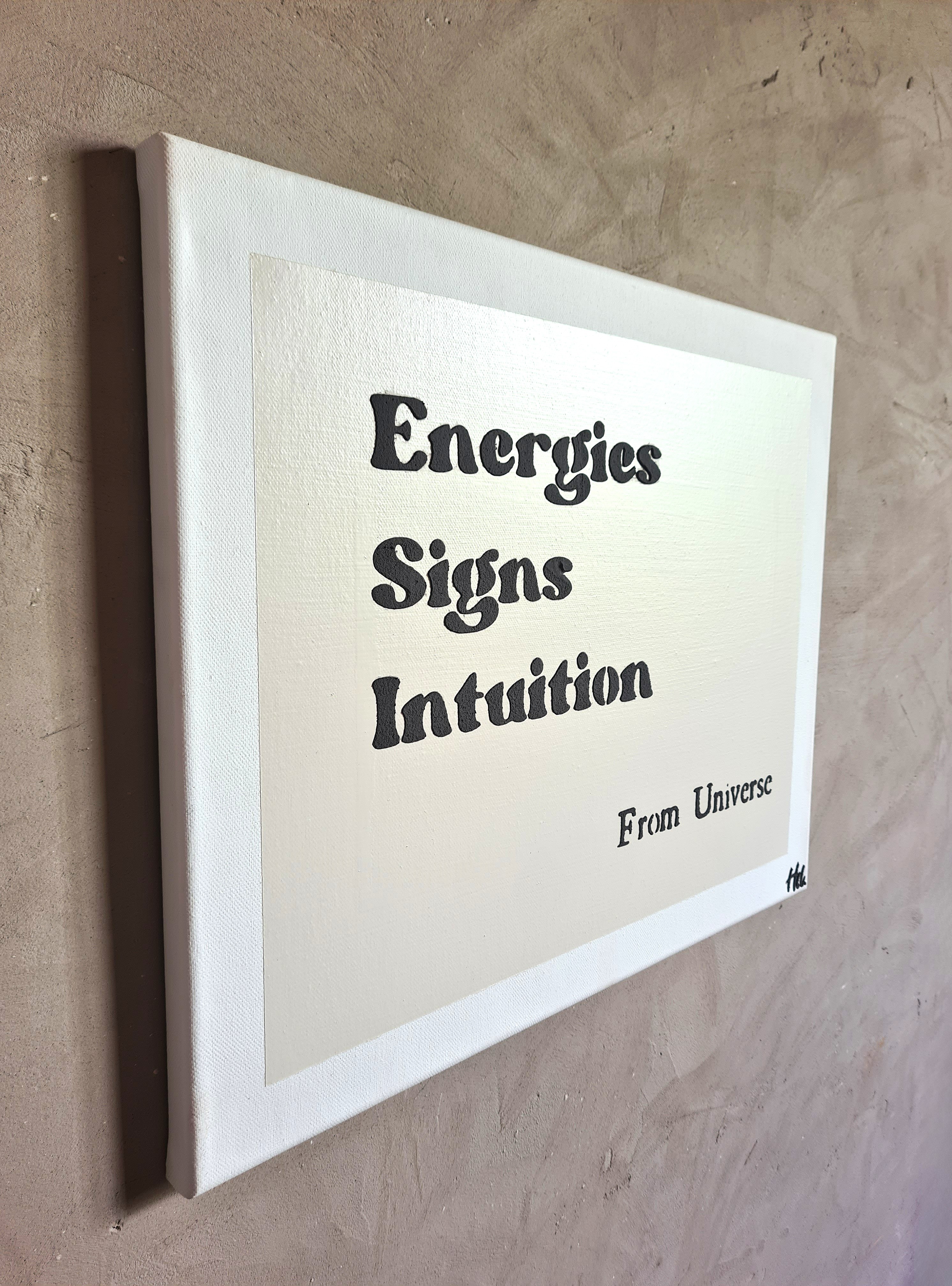 ENERGIES SIGNS INTUITION
