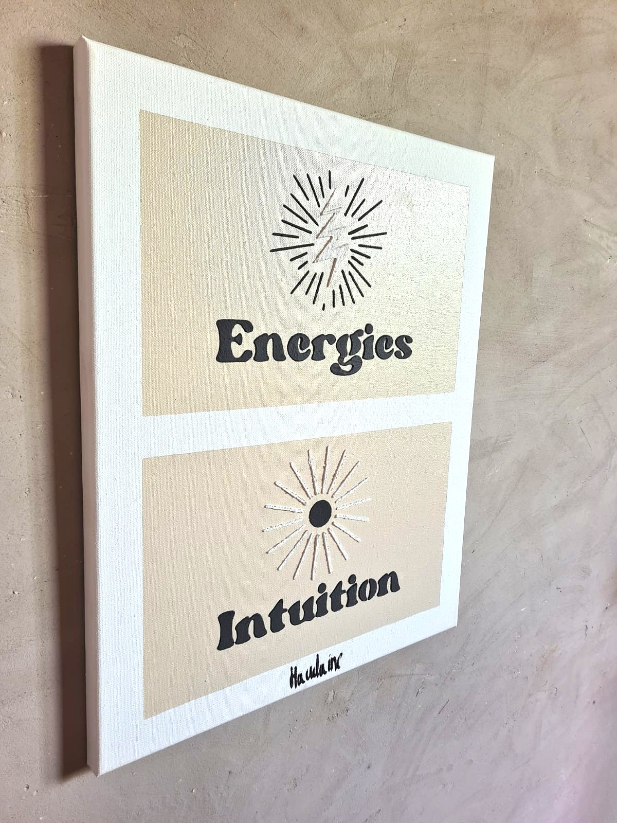 ENERGIES & SIGNS