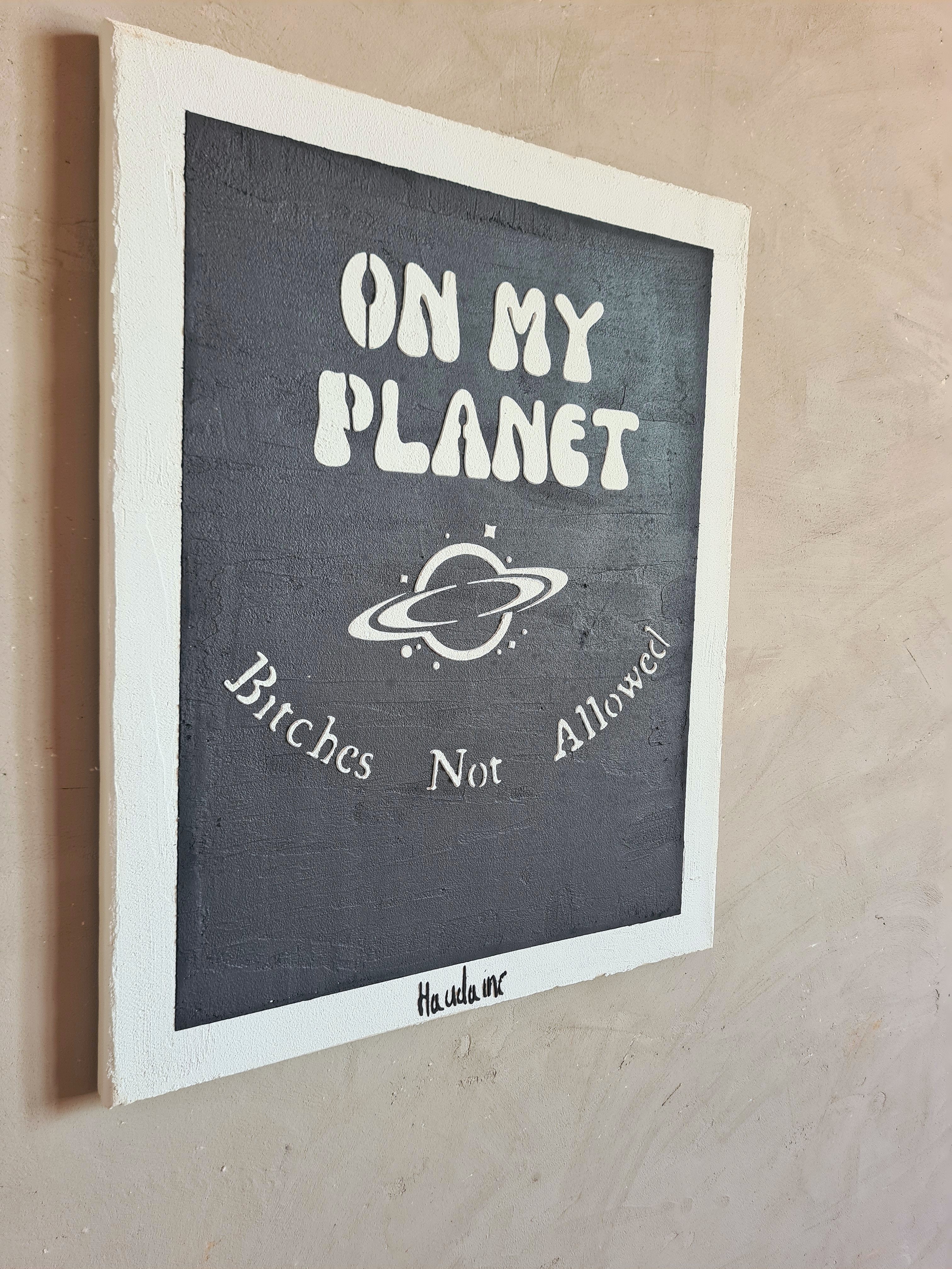 ON MY PLANET