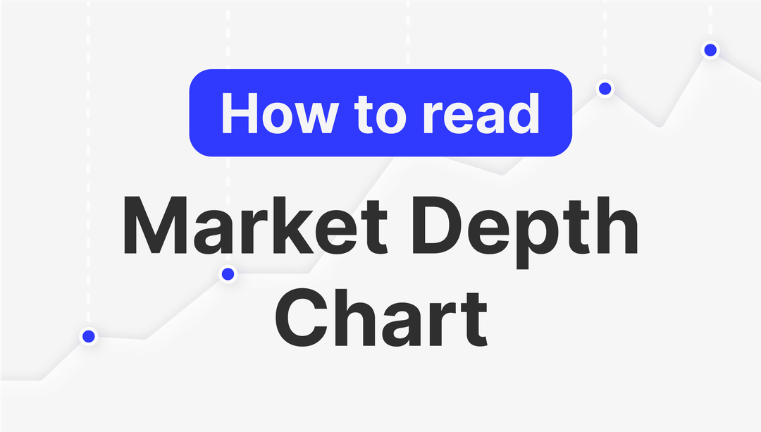 Market Depth Chart - What Makes it The Most Important Chart? | B2PRIME