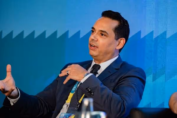 Fernando brought a clear voice to the conversation