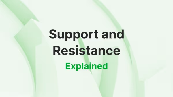 What Is Support and Resistance? Basics, Key Indicators & Strategies