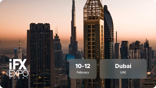 B2PRIME participará en IFX EXPO Dubai 2026