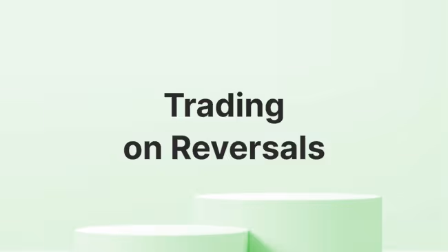 Patrones de reversión en la negociación: qué son y cómo algunos operadores pueden empezar a crear una estrategia de negociación de reversión
