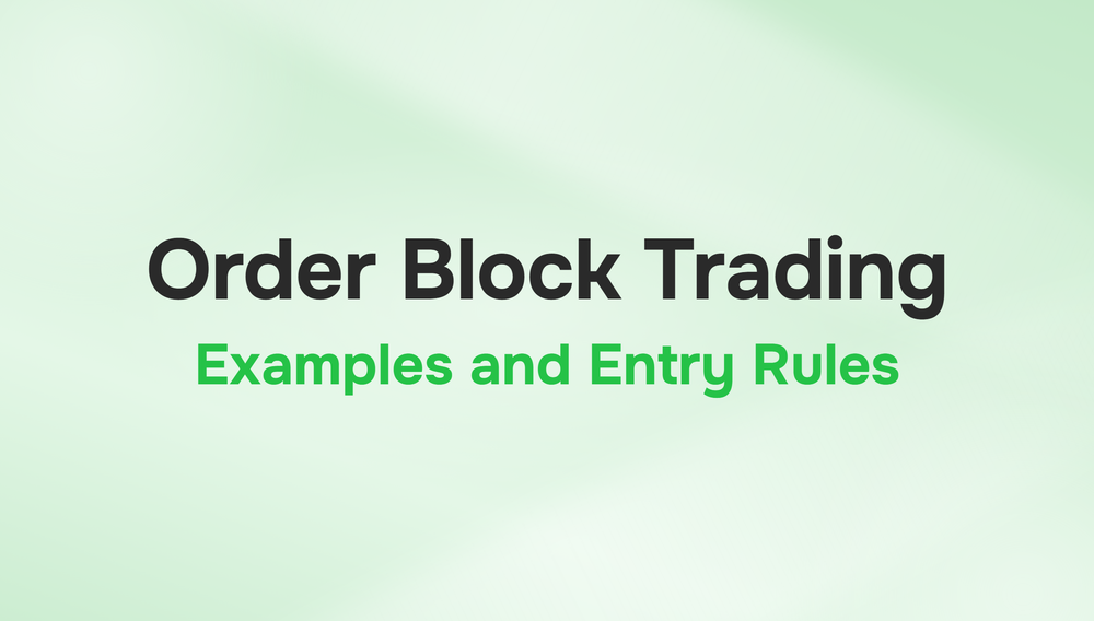 Order Block Trading Examples: Reading the Chart Like Smart Money