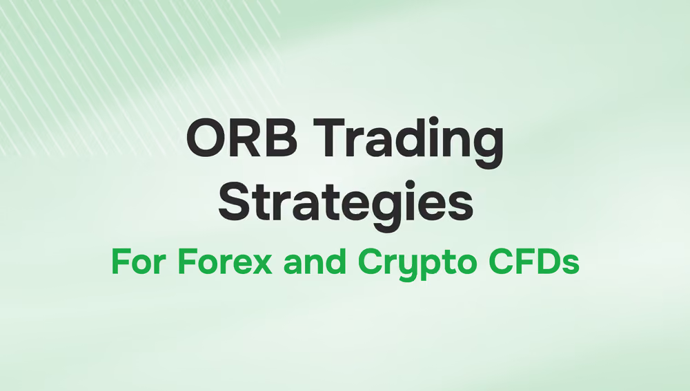 ¿Qué es una estrategia de trading ORB en CFD de Forex?