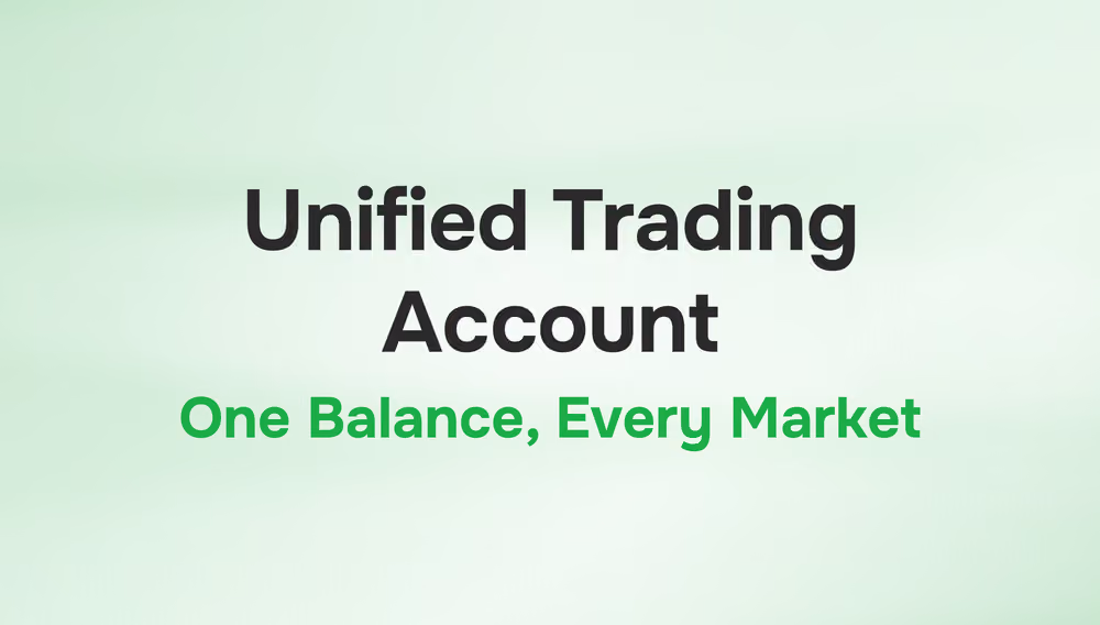 One Account, Every Market: How a Unified Trading Account Works