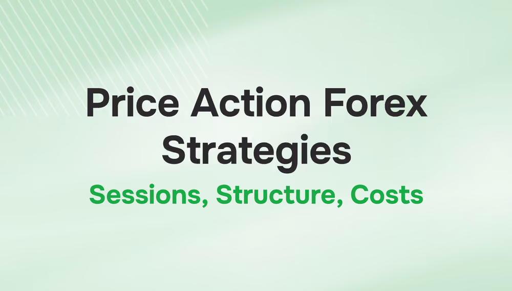 Price Action Forex Trading Strategies Explained