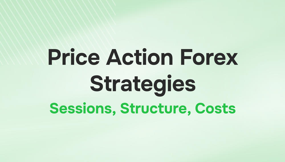 Price Action Forex Trading Strategies Explained