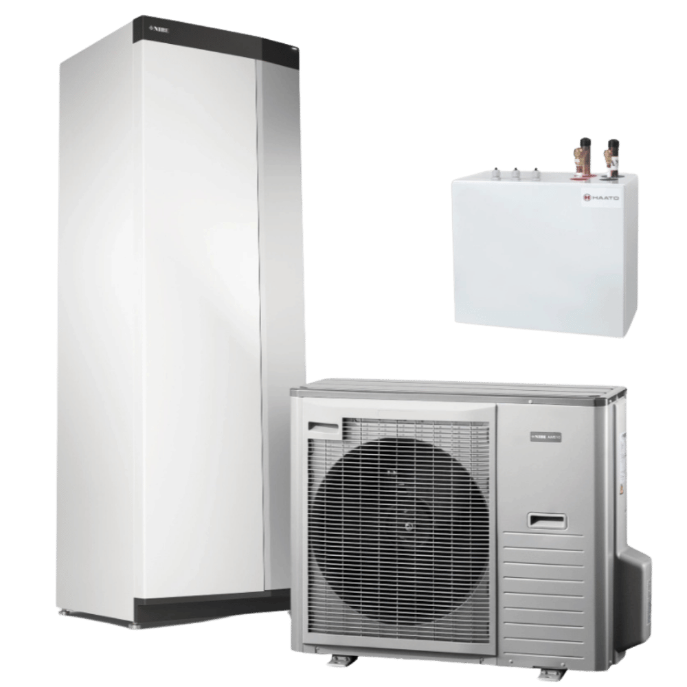 Nibe Split Box R32 8kW