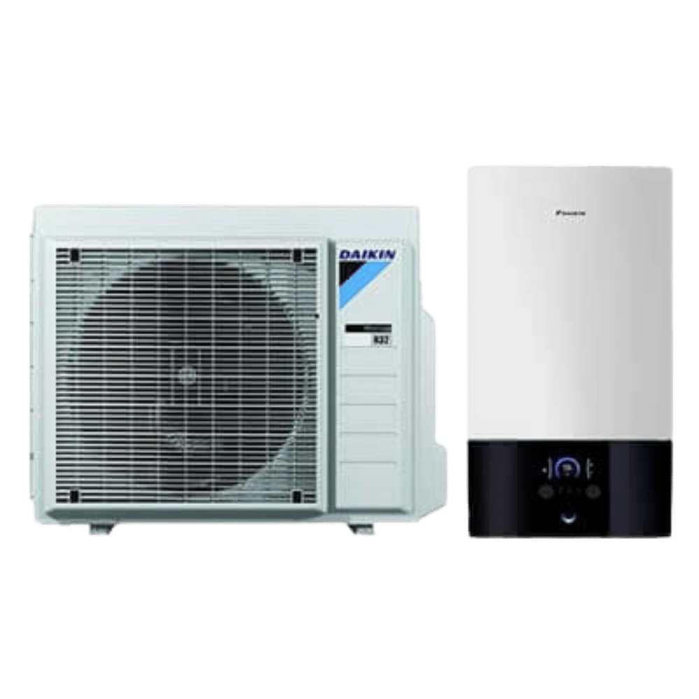 Daikin Altherma 3 R W 6 seinämalli