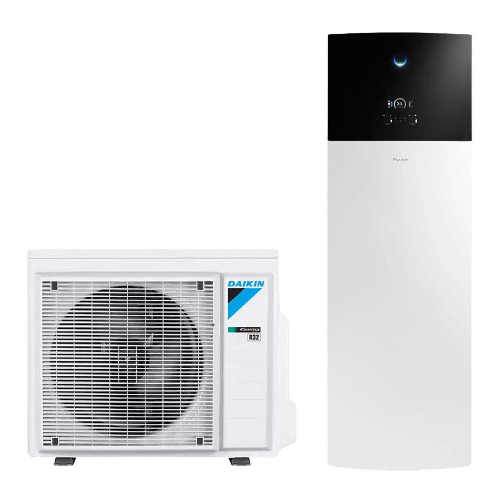 Daikin Altherma 3R 8kW 180l