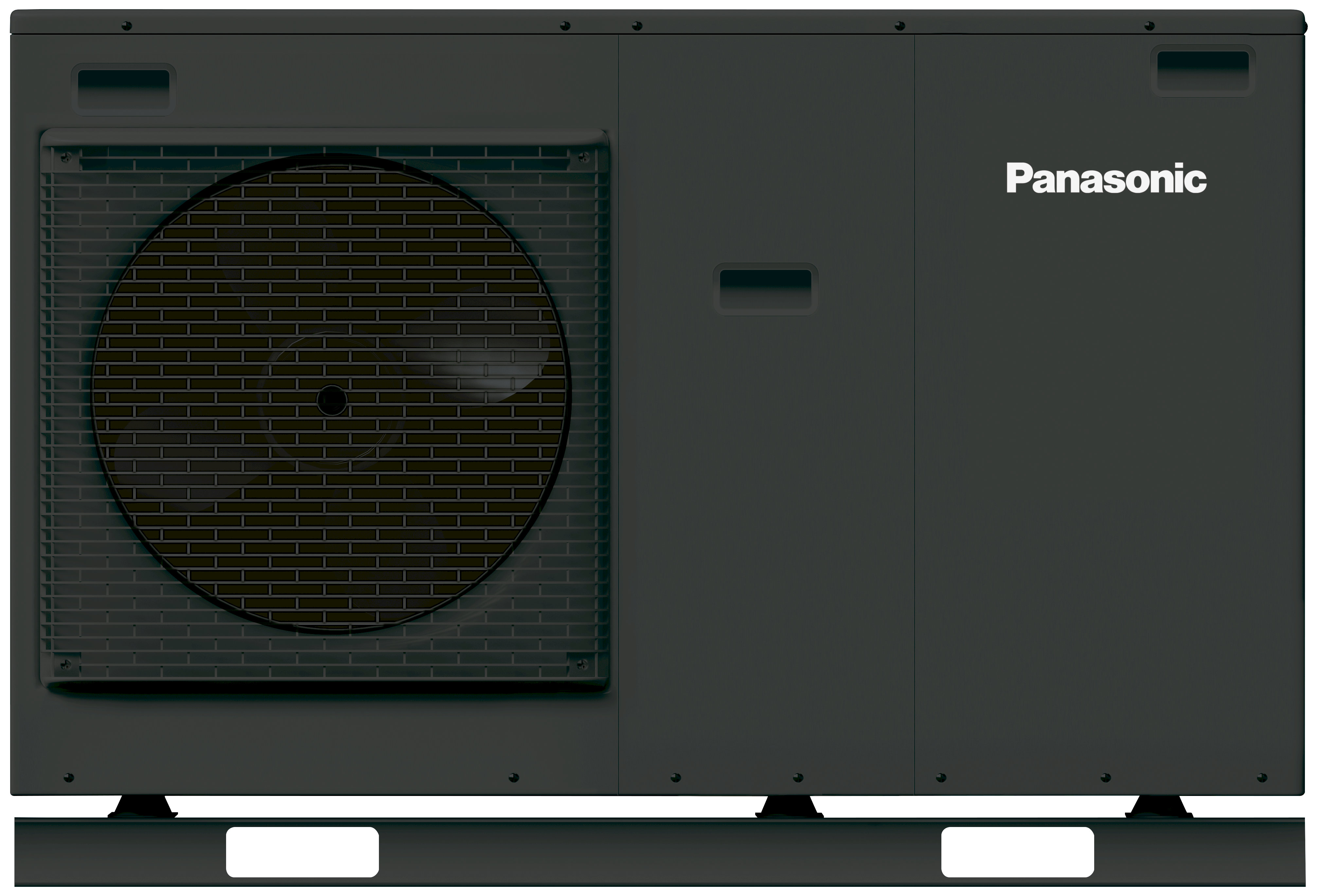 Ilma-vesilämpöpumppu Panasonic Aquarea Monoblock J Series WH-MDC05J3E5, 5kW, ulkoyksikkö
