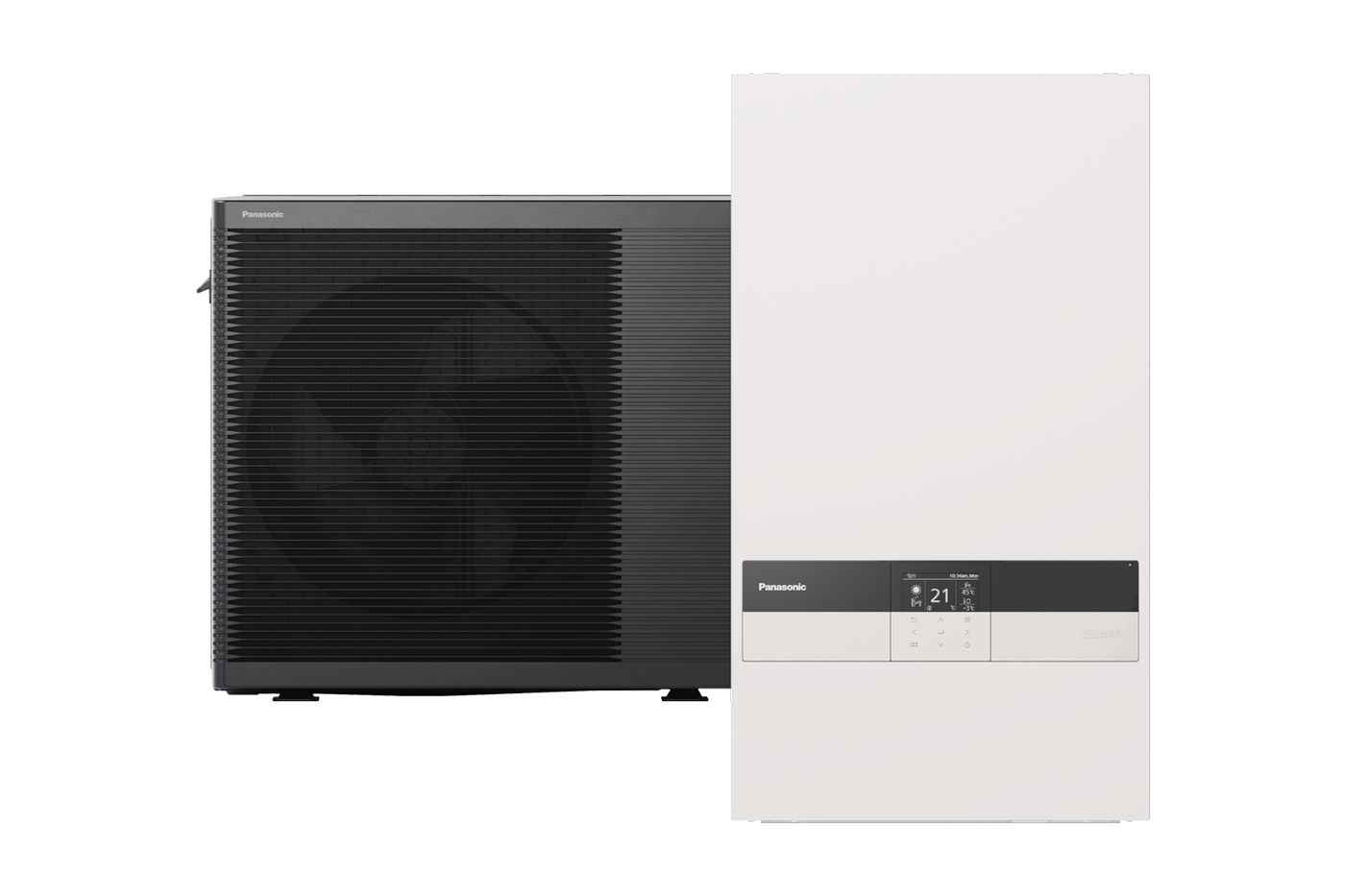 Ilma-vesilämpöpumppu Panasonic Aquarea K Series KIT-WC05K3E5