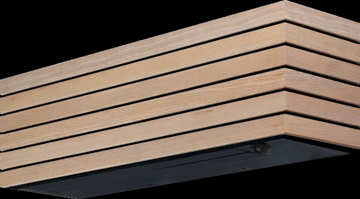 Toshiba Arctic Wood 25 sisä- ja ulkoyksikkö