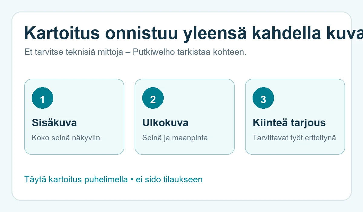 Ilmalämpöpumpun asennuskartoituksen kolme helppoa vaihetta