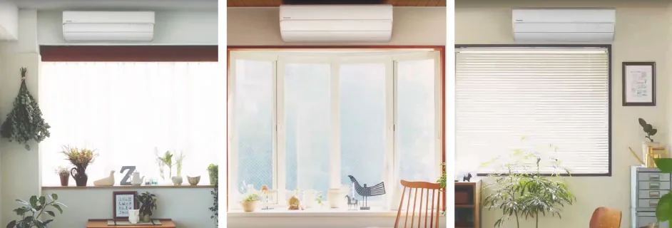 Panasonic LZ35TKE saneerauskohteessa