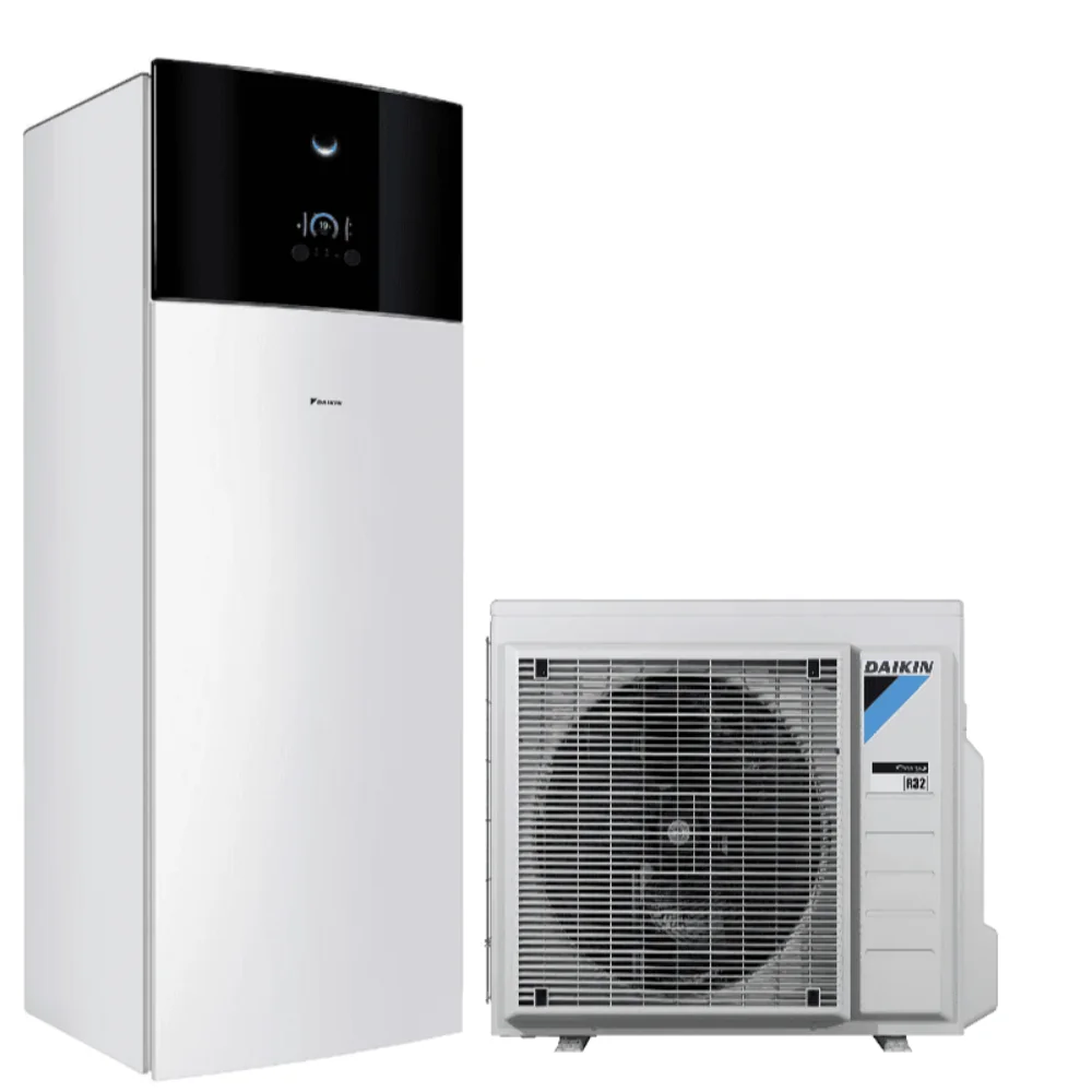 Daikin Altherma 3 R 8 kW / 180 l