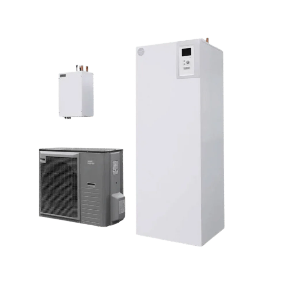 Jäspi TehoWatti Air Split 8 kW