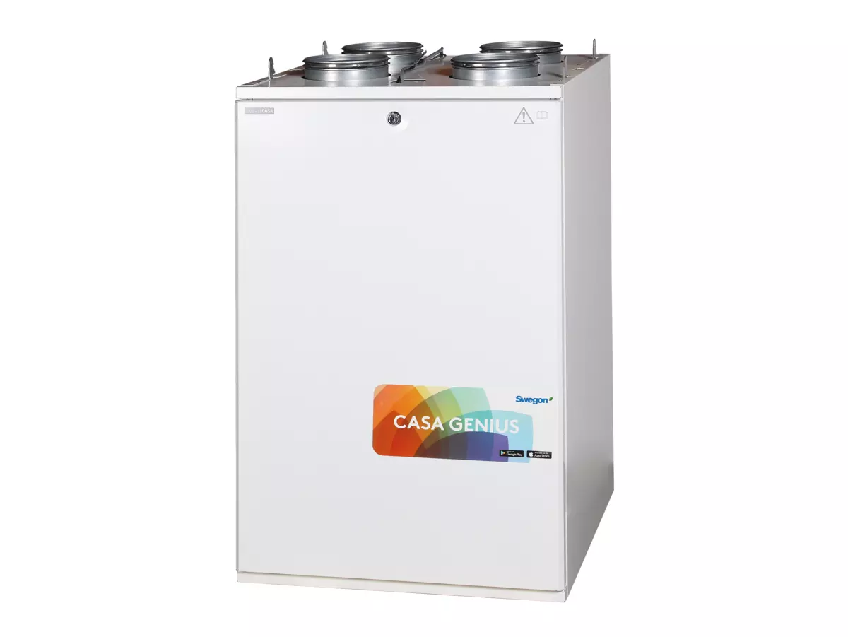 Swegon CASA W5 Genius R RH