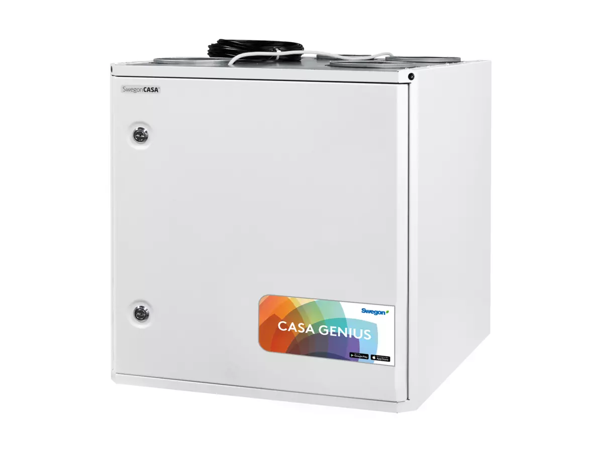 Swegon CASA R5 Genius R 800W RH