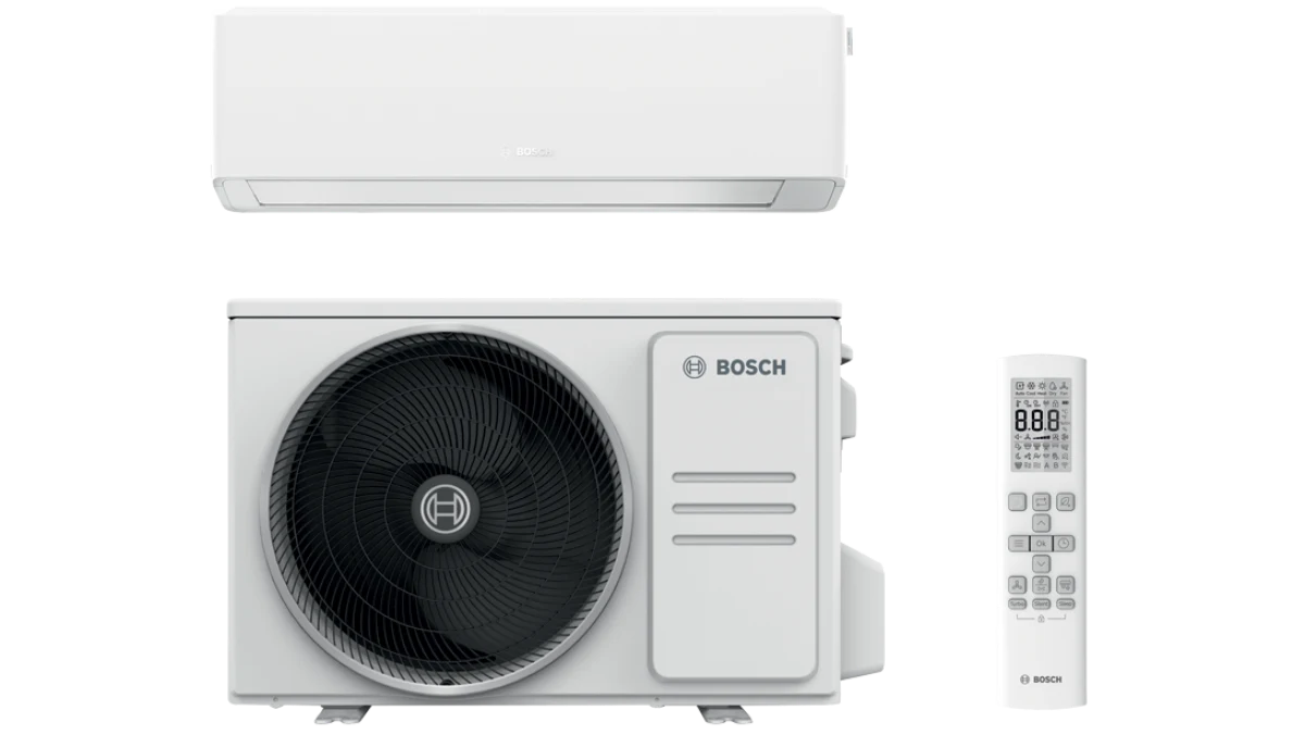 Bosch Climate 7100i 35 – valkoinen
