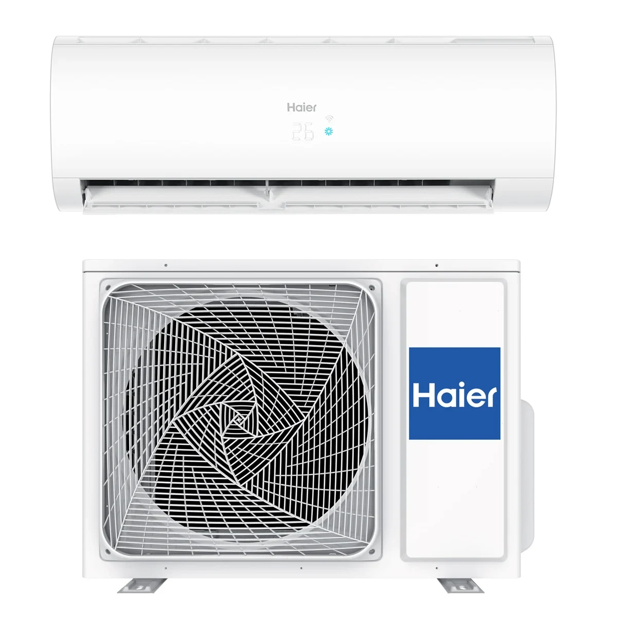 Haier Pearl Nordic 25