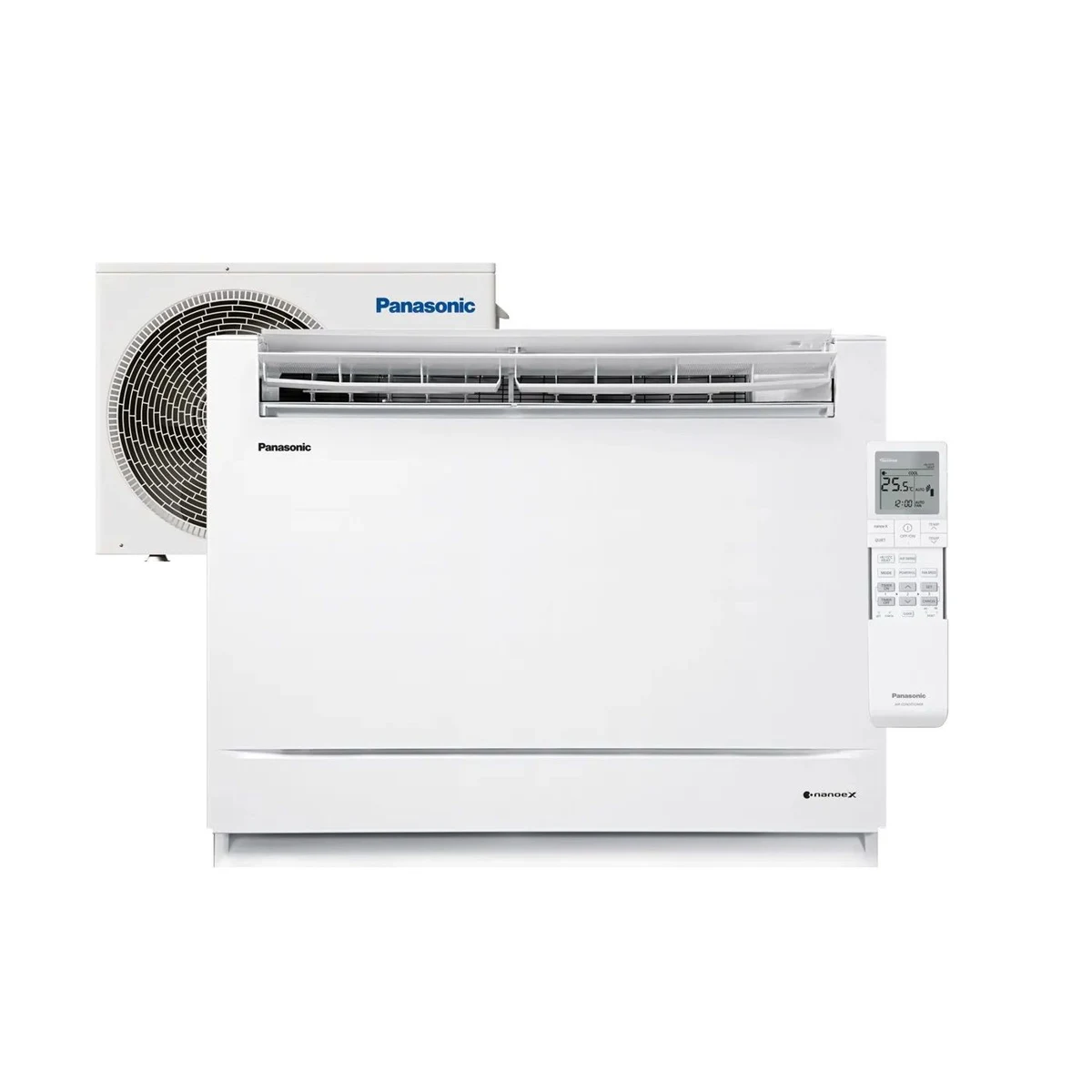 Panasonic Z25UFEA-1 -lattiakonsoli