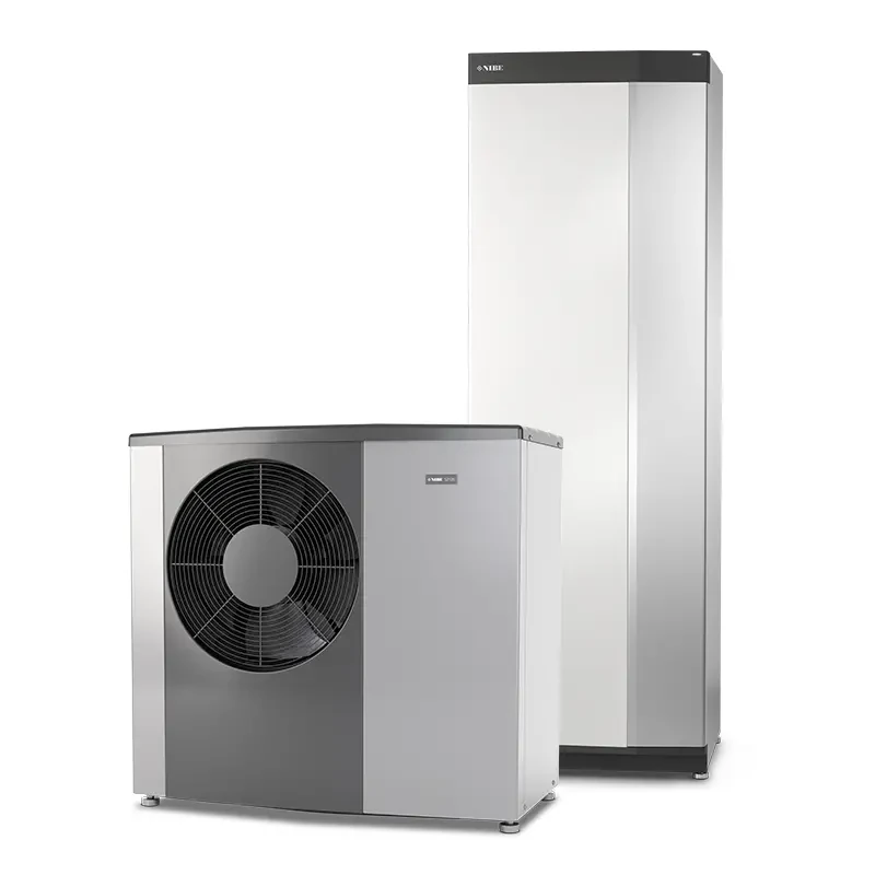NIBE POLAR 8 – lämmityspaketti
