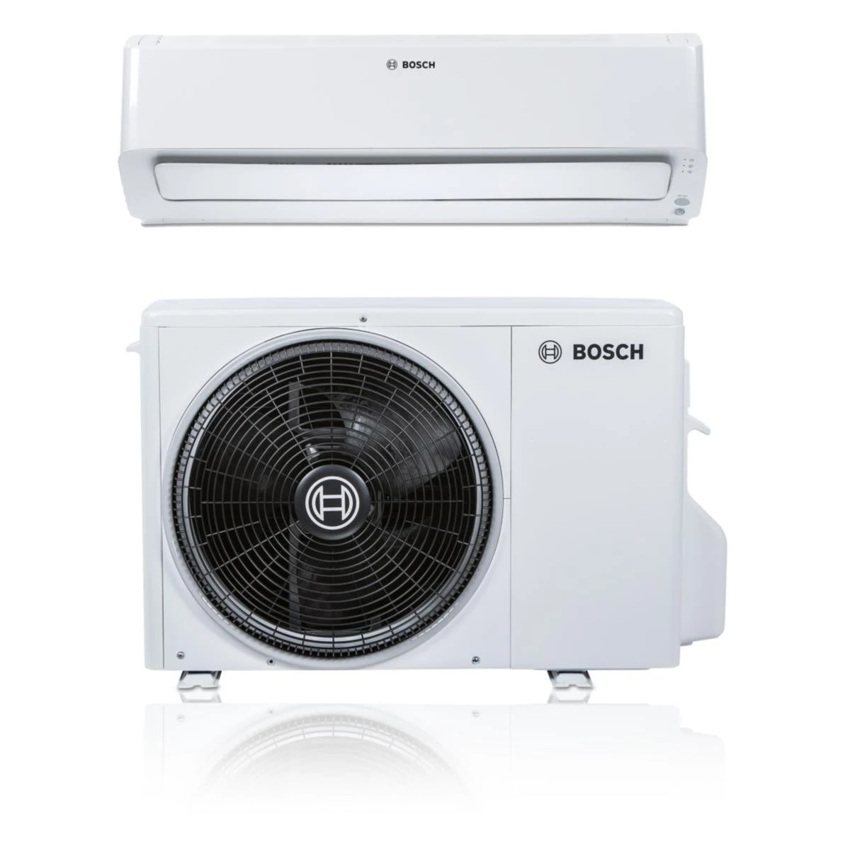 Bosch Climate Class 8101i 6,5 kW – valkoinen