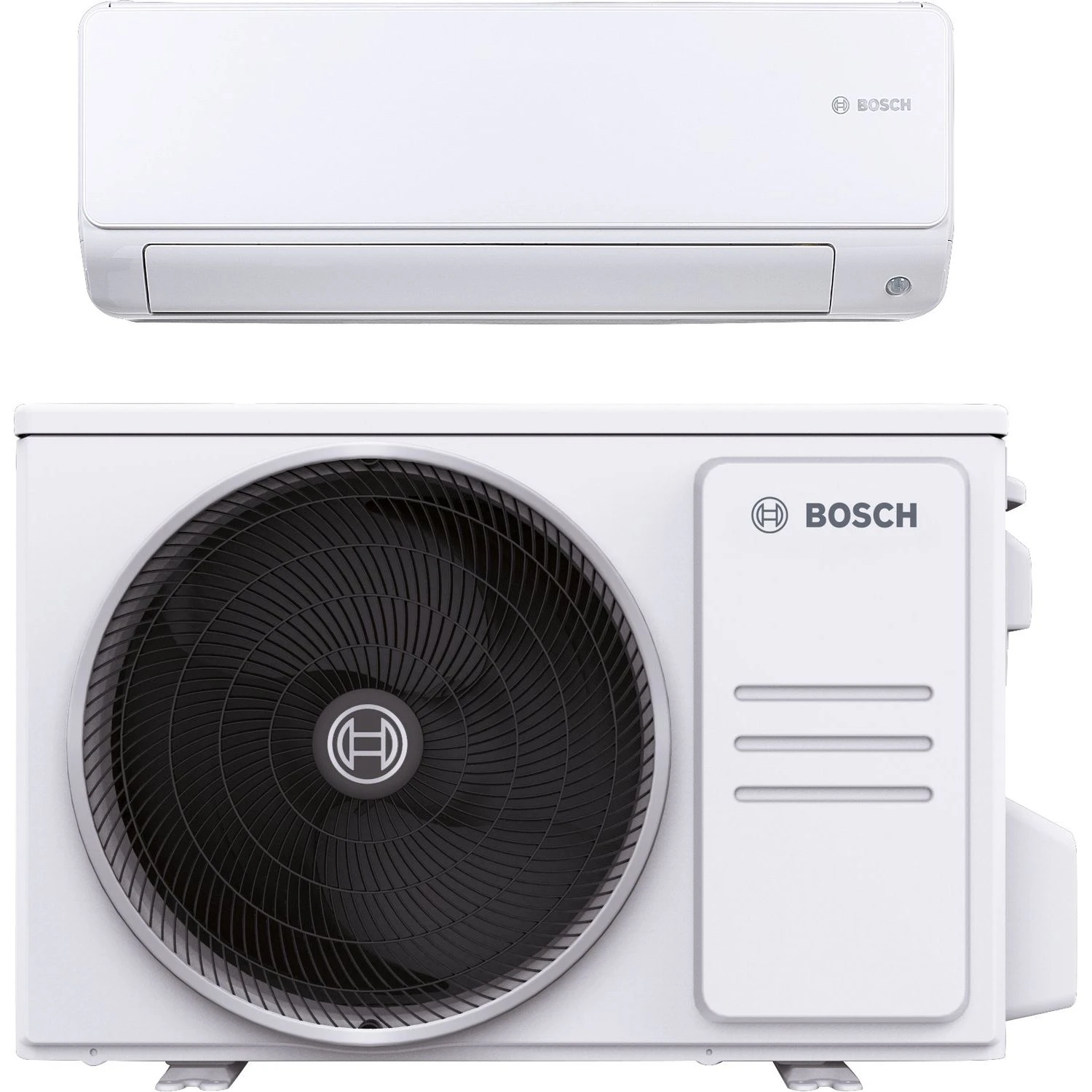 Bosch Climate 6102i 25 HE ilmalämpöpumppu