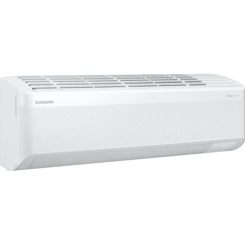 Samsung WindFree Comfort S2 -sisäyksikkö sivuviistosta