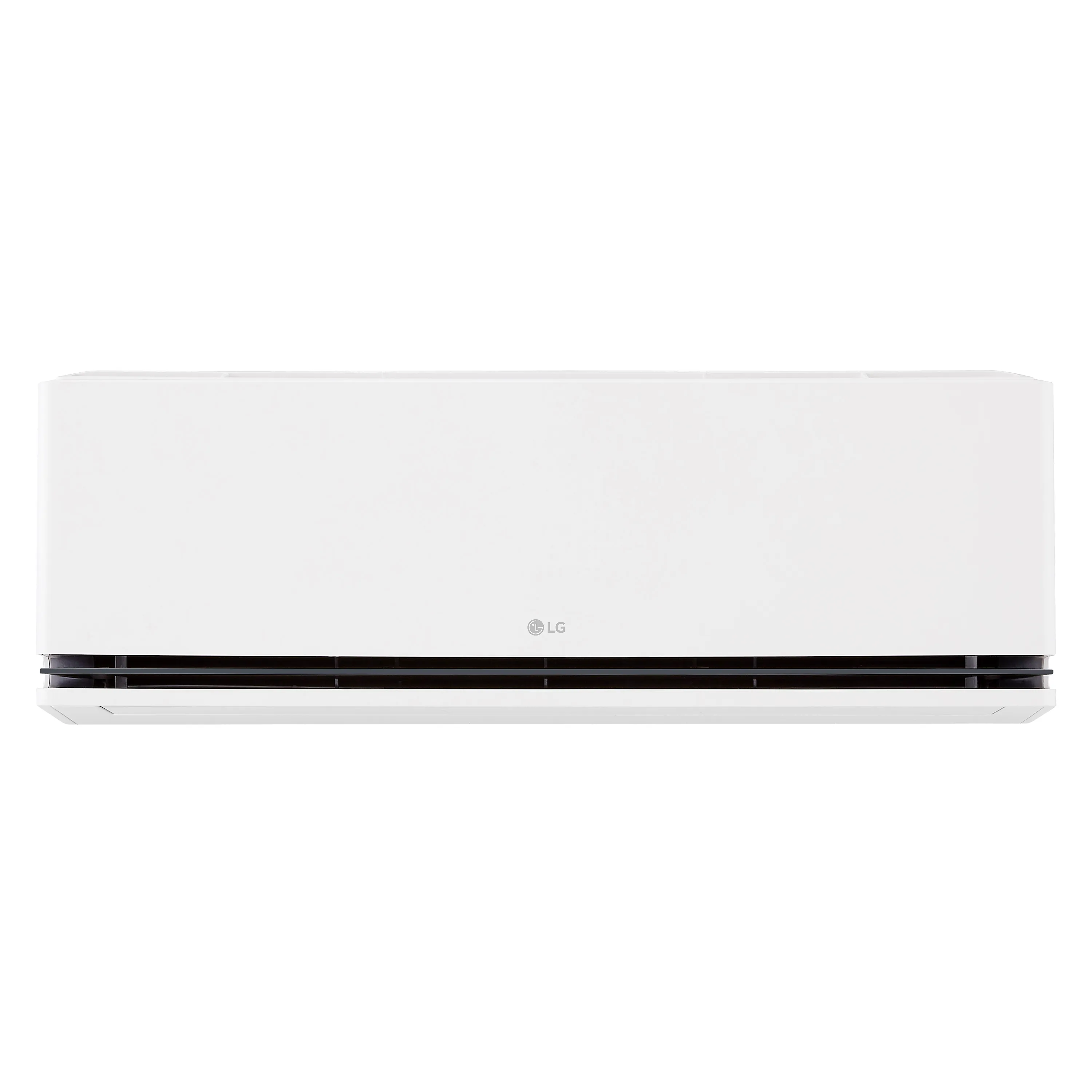 LG DUALCOOL AI Air Deluxe – LG Klimaatin HxxS1DA NS1 -mallisarjan sisäyksikkökuva; kokoversio voi poiketa.