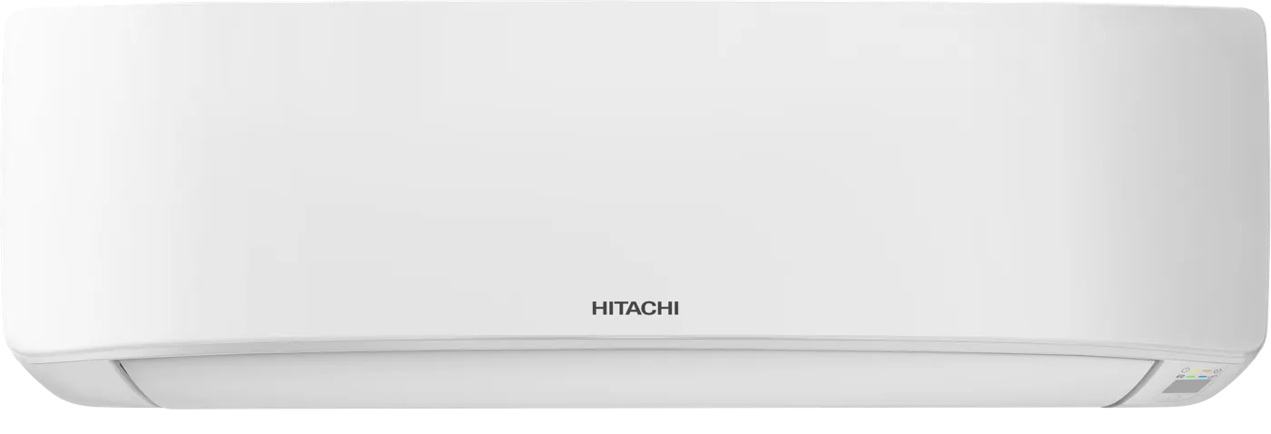Hitachi airHome 400 – maahantuoja Proximus Engineeringin mallisarjakuva. Kokoversio voi poiketa.