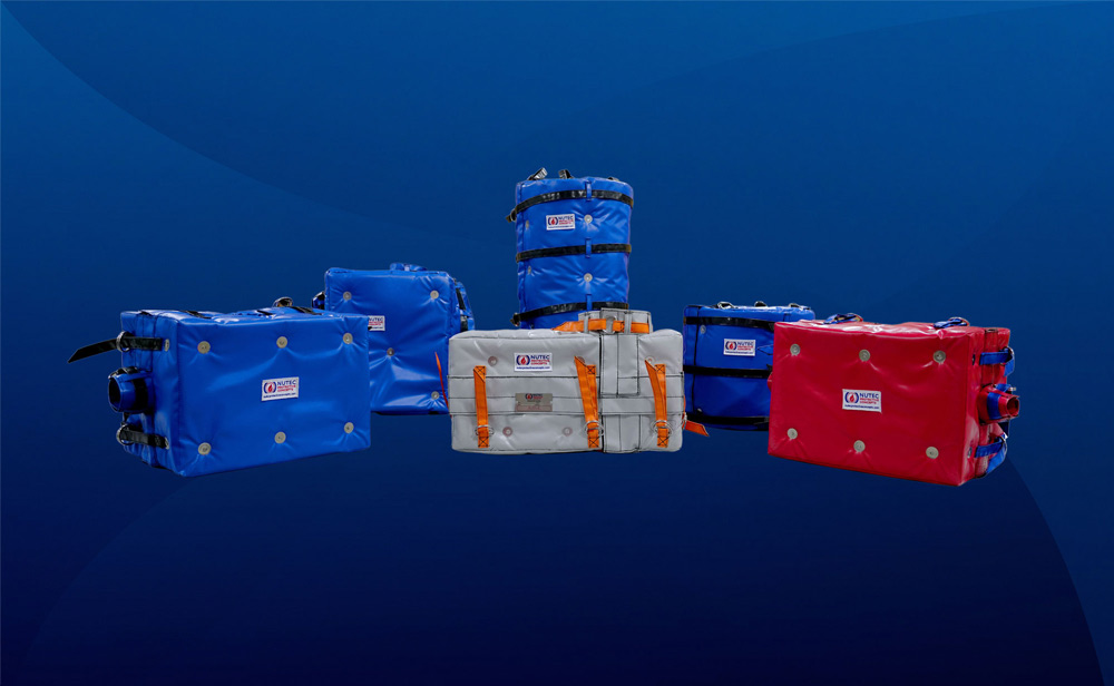 Proper Installation is Key to the Performance of ProSol™ PFP Jackets