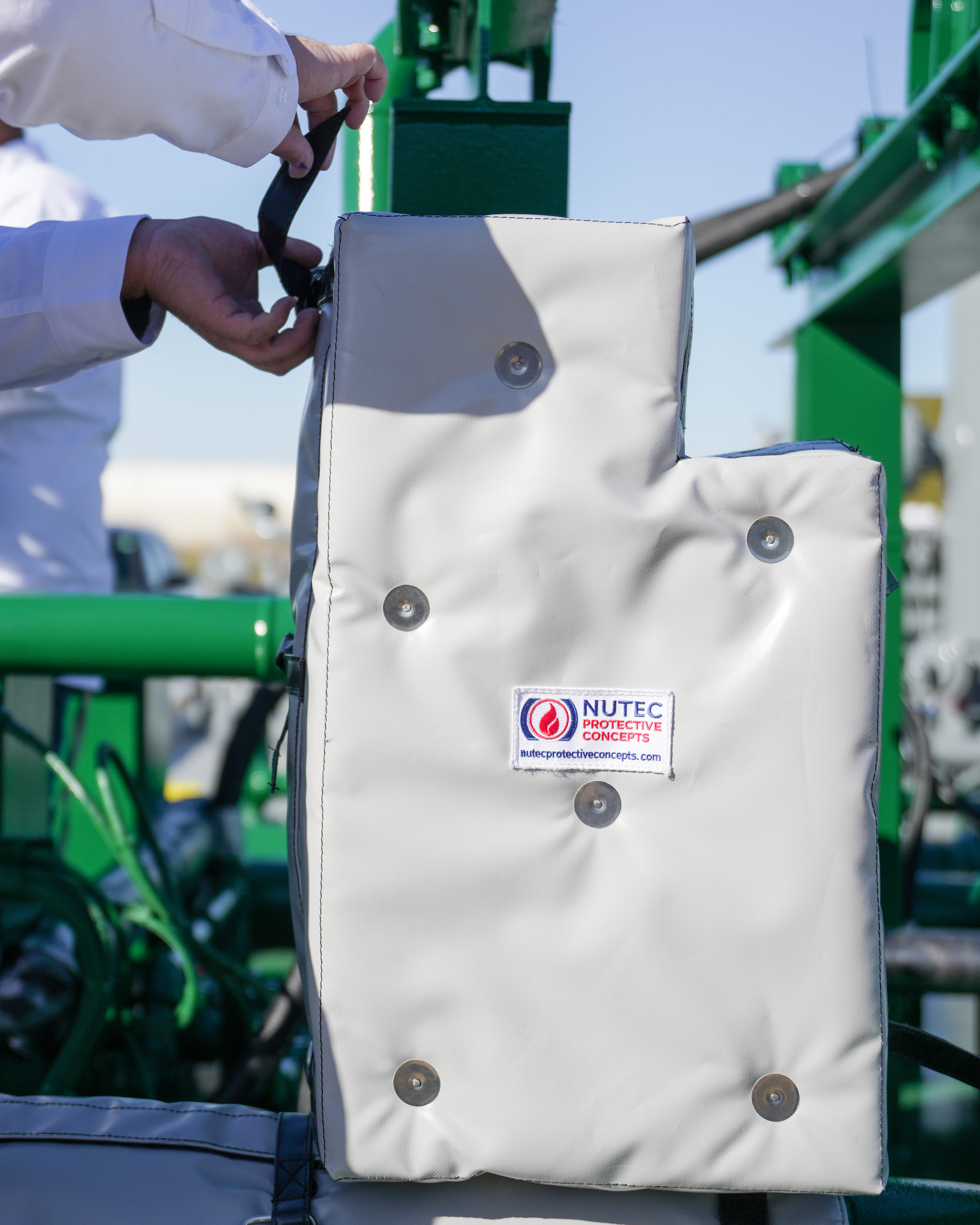 thermal insulation jacket manufacturers