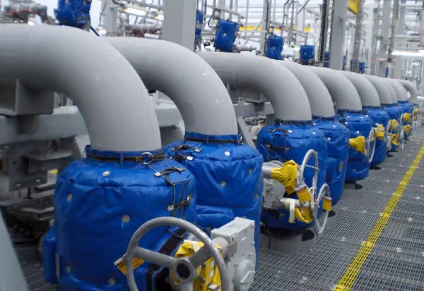 Proper Installation is Key to the Performance of ProSol™ PFP Jackets
