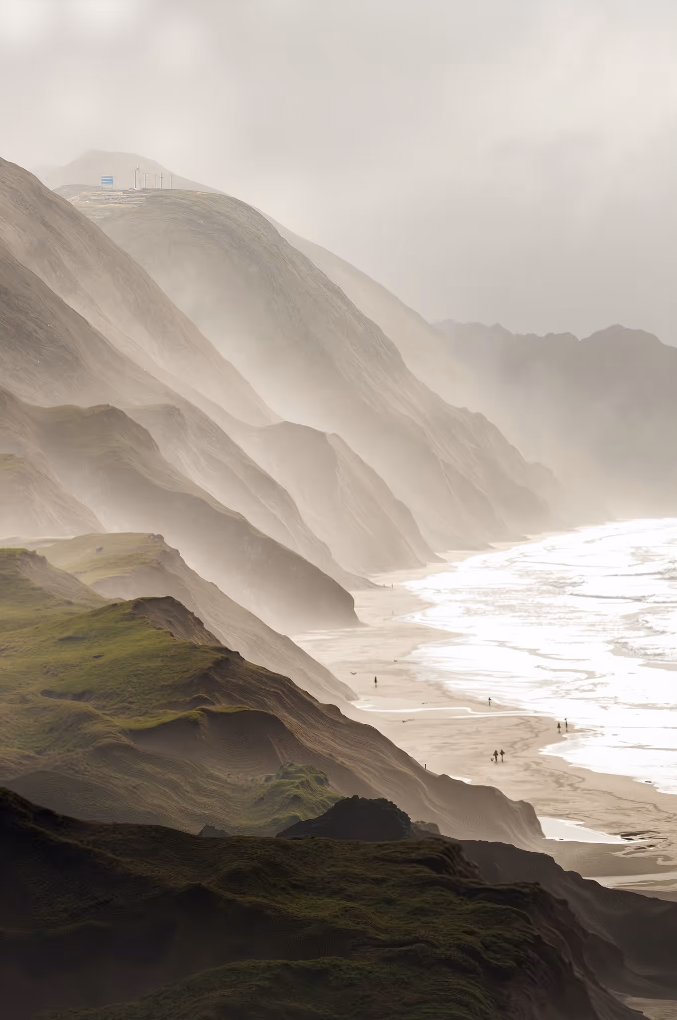 KOYYA_Background_Misty beach