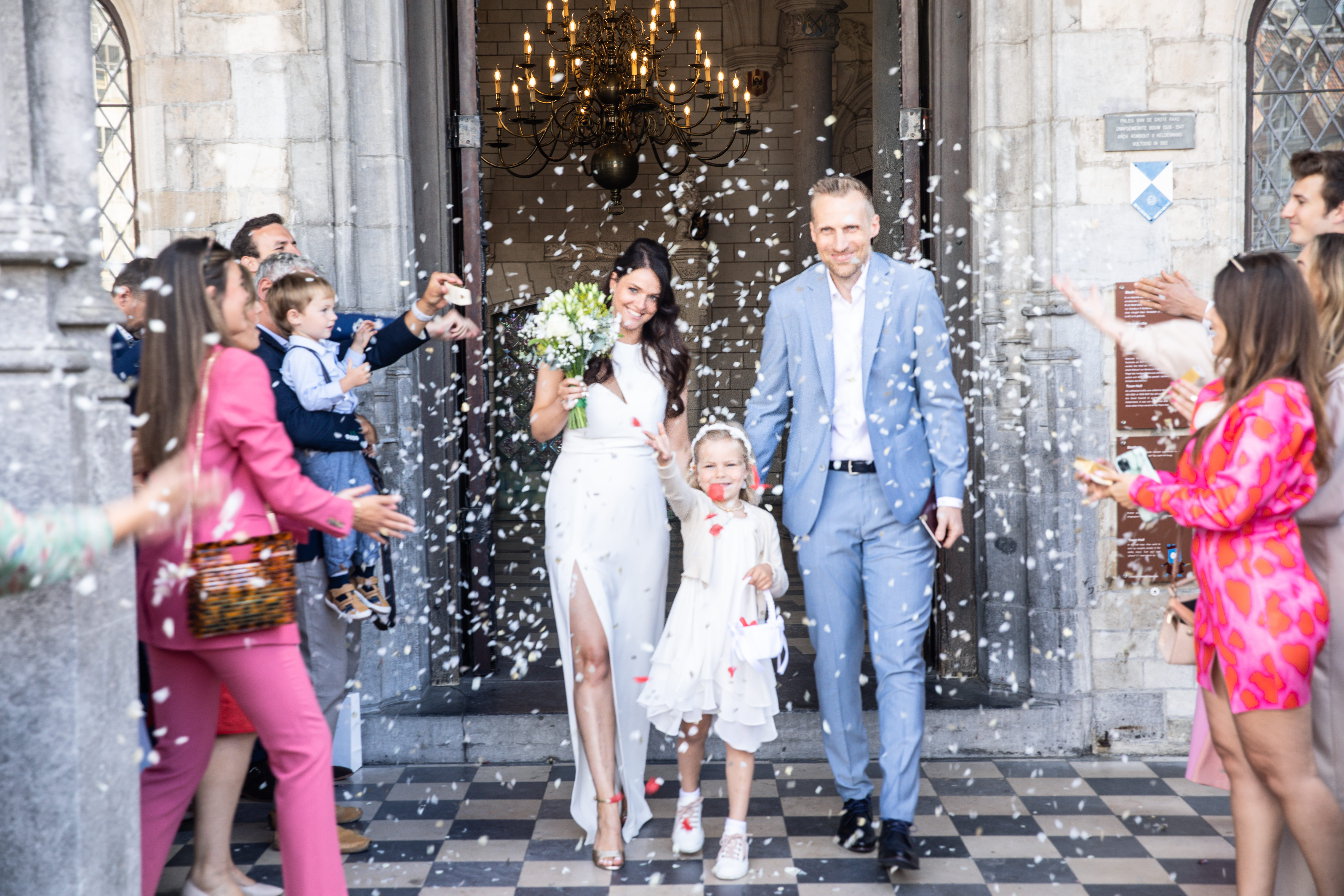 Trouw ceremonie​