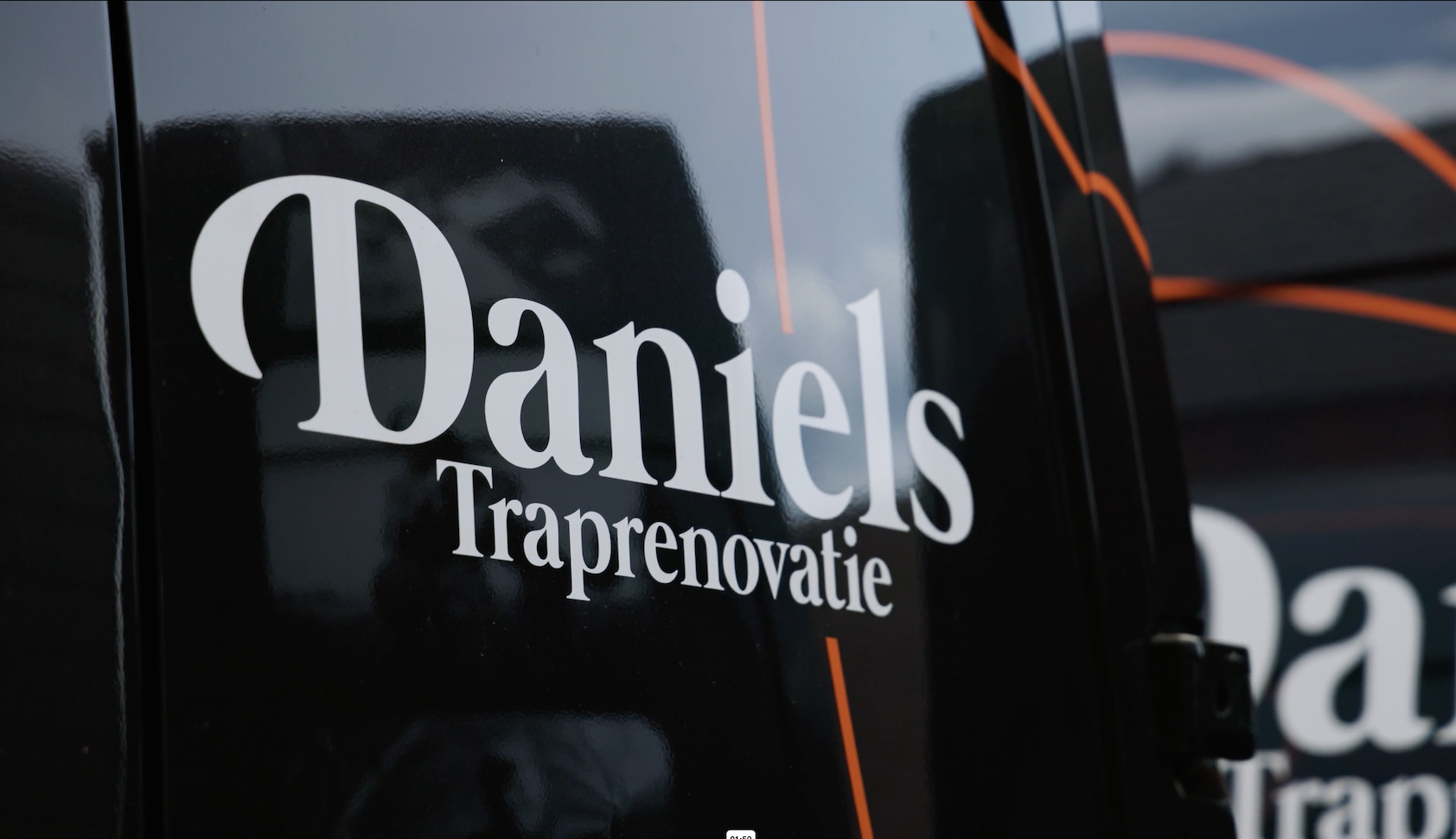 Trendsetters lifestyle met Daniels Traprenovatie