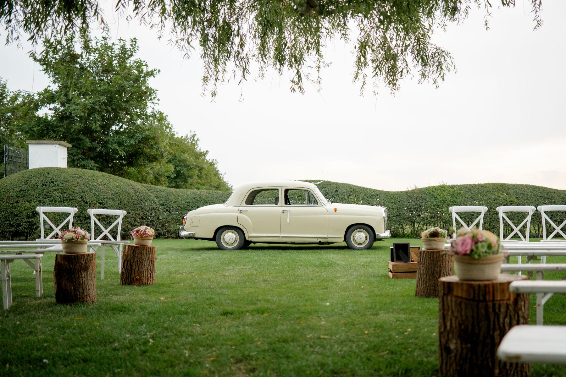 Ceremonie Auto