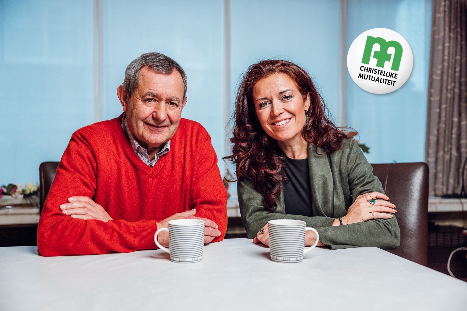Reel vrijwilligerswerk CM