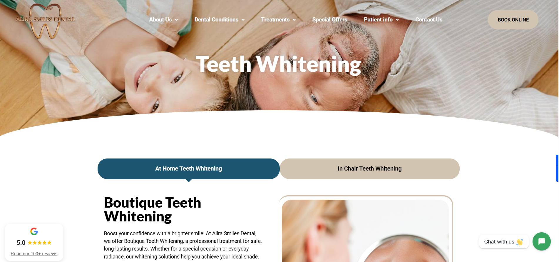 Blogs management using CMS feature